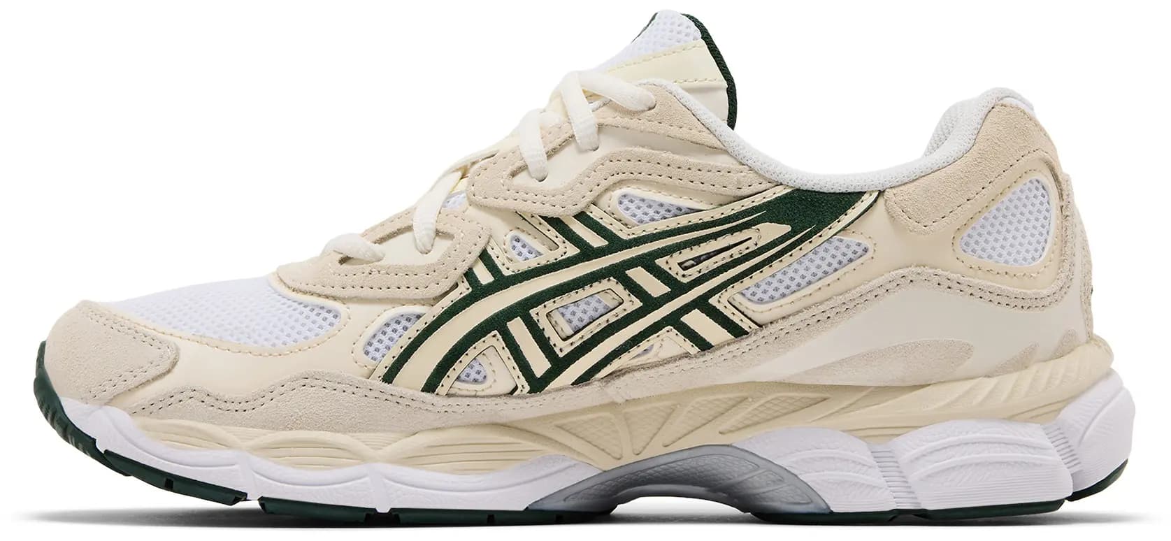 ASICS Gel NYC 'Ivory Forest Night' 3