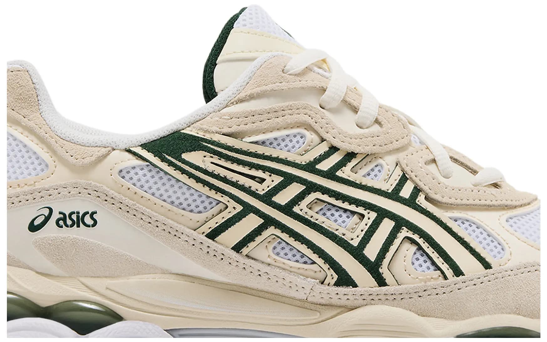 ASICS Gel NYC 'Ivory Forest Night' 2