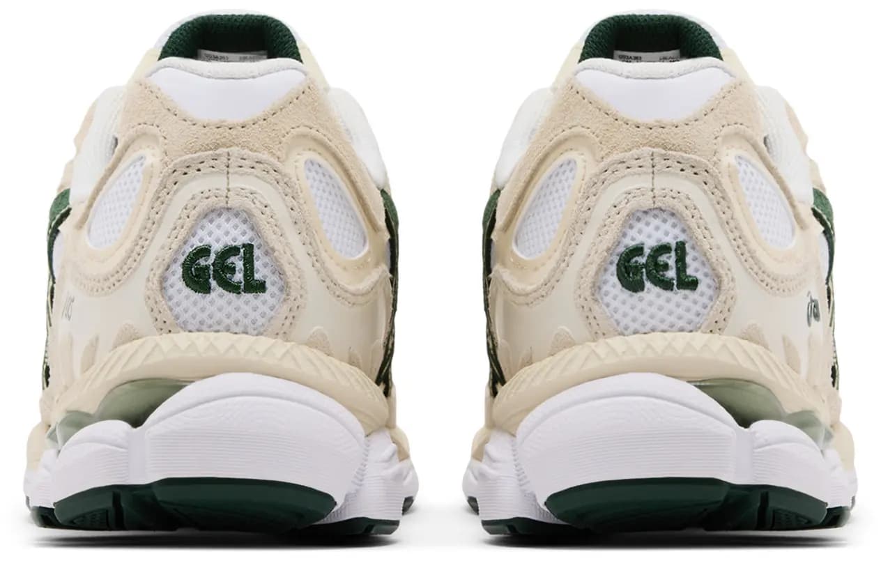 ASICS Gel NYC 'Ivory Forest Night' 6
