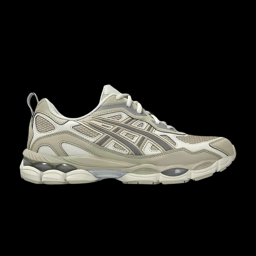 ASICS Gel NYC RGD 'Smoke Grey Wool' by ASICS