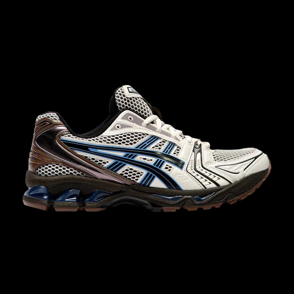 ASICS Gel Kayano 14 'White Hinoki Beige' 2