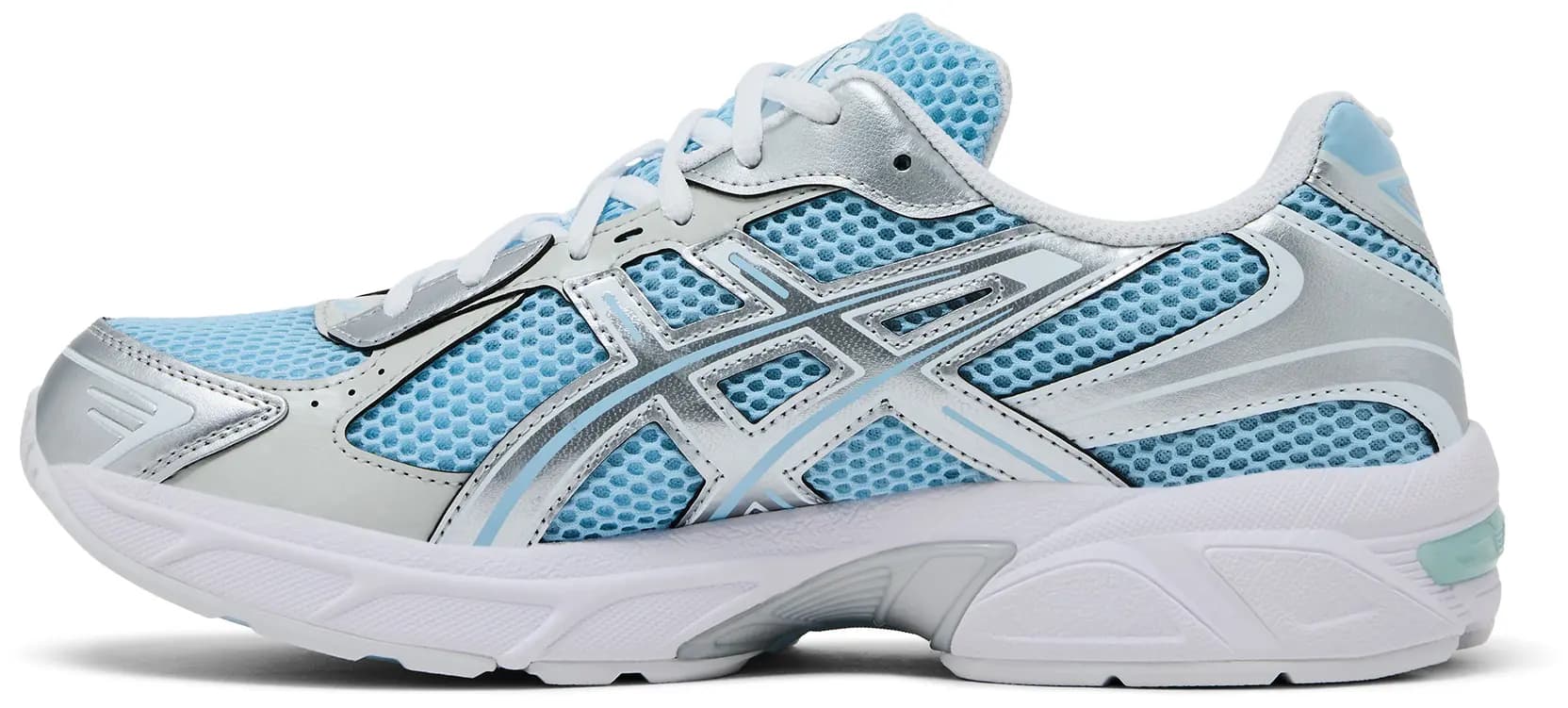 ASICS Gel 1130 'Faded Denim Pure Silver' 3