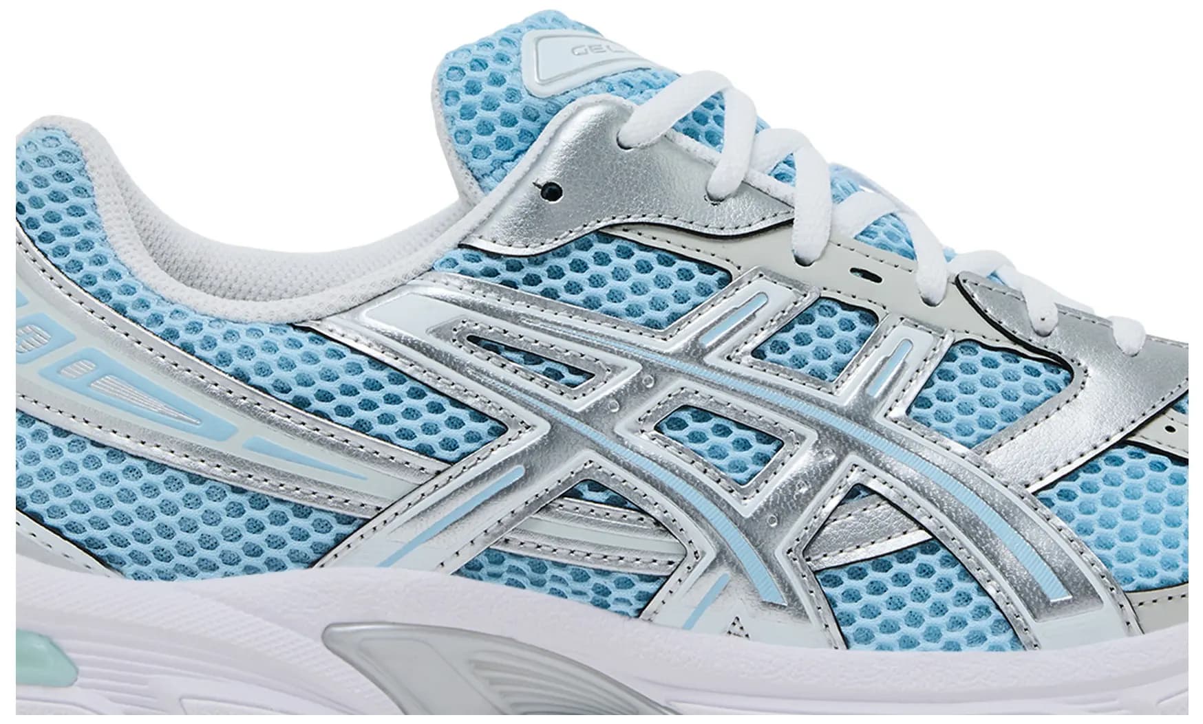 ASICS Gel 1130 'Faded Denim Pure Silver' 2