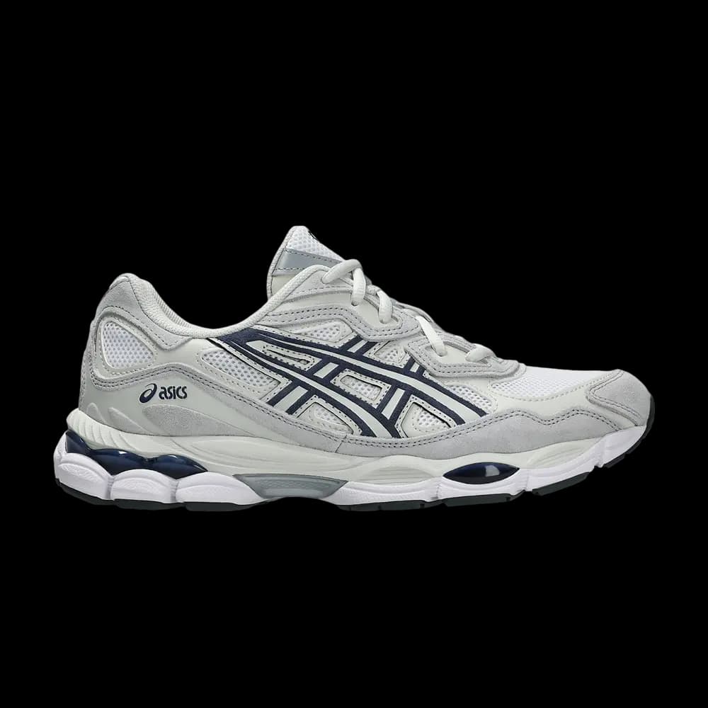 ASICS Gel NYC Sneaker 'Cream White' 2