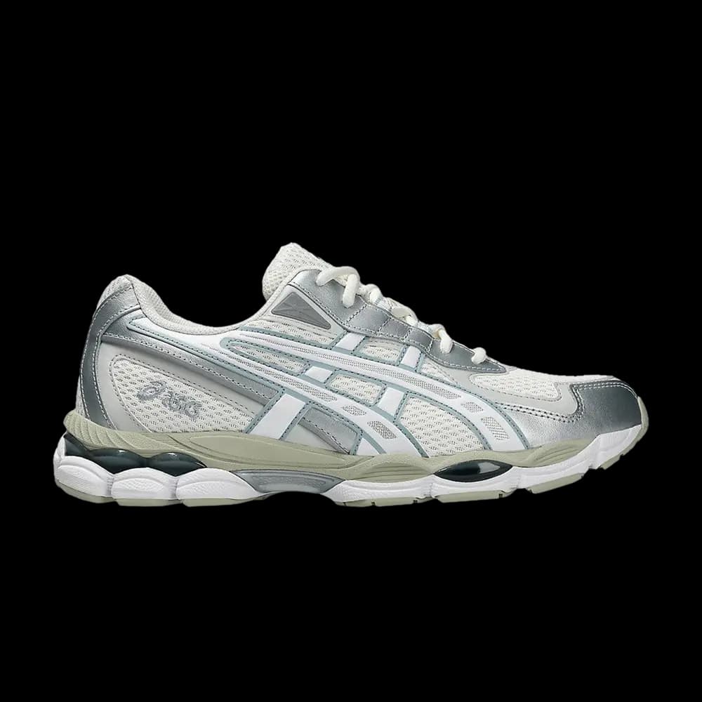 ASICS Gel NYC 2055 'Cream Dolphin Grey' by ASICS
