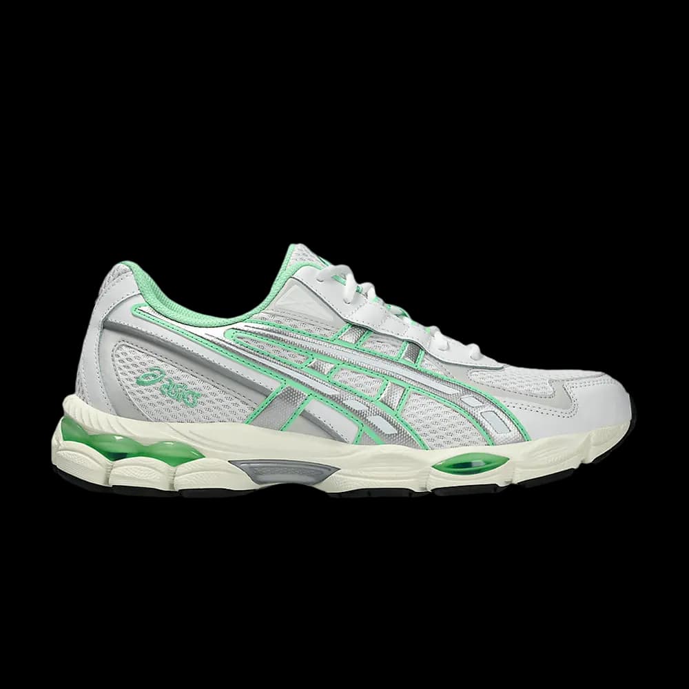 ASICS Gel NYC 2055 'Cream Dolphin Grey' 2