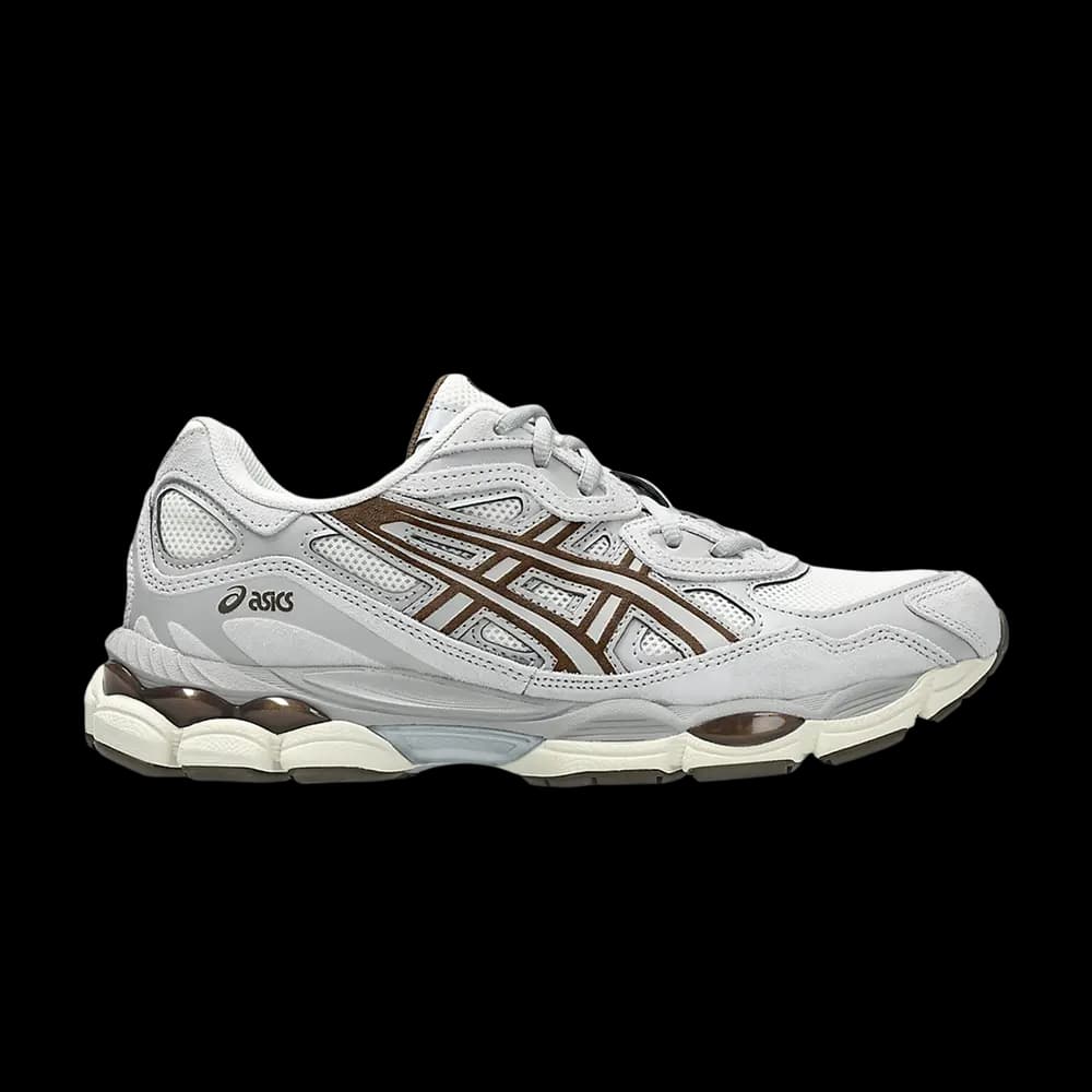 ASICS Gel NYC 'Cream Cement Grey' by ASICS