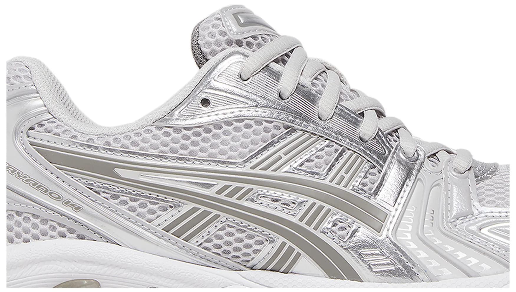 ASICS Wmns Gel Kayano 14 'Cloud Grey Clay' 2