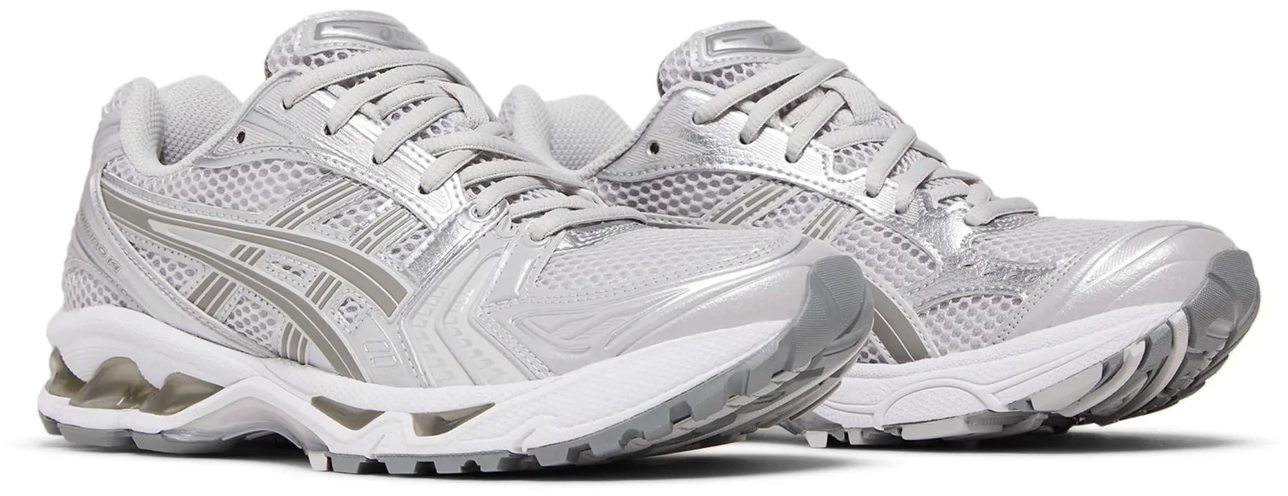 ASICS Wmns Gel Kayano 14 'Cloud Grey Clay' 8