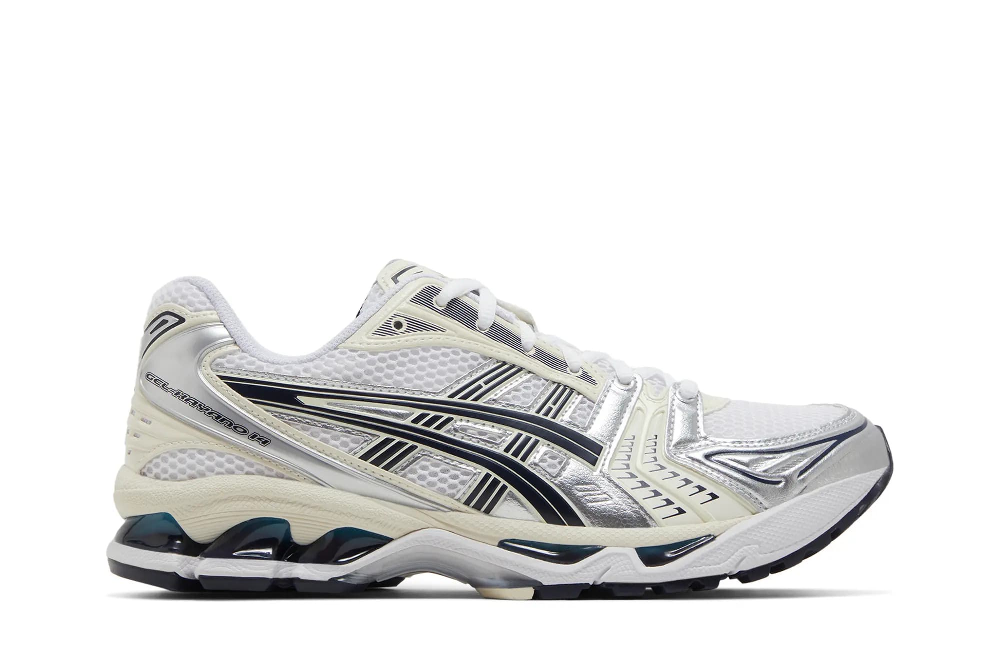 ASICS Wmns Gel Kayano 14 'White Midnight' by ASICS