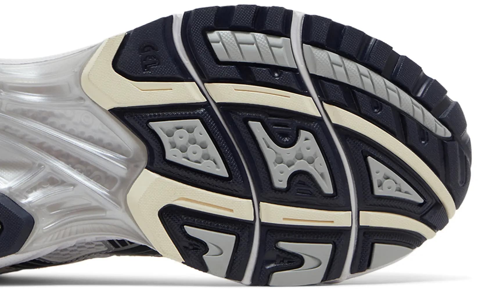 ASICS Wmns Gel Kayano 14 'White Midnight' 5