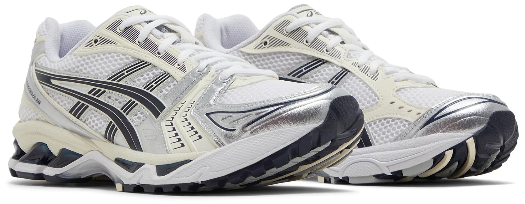 ASICS Wmns Gel Kayano 14 'White Midnight' 8