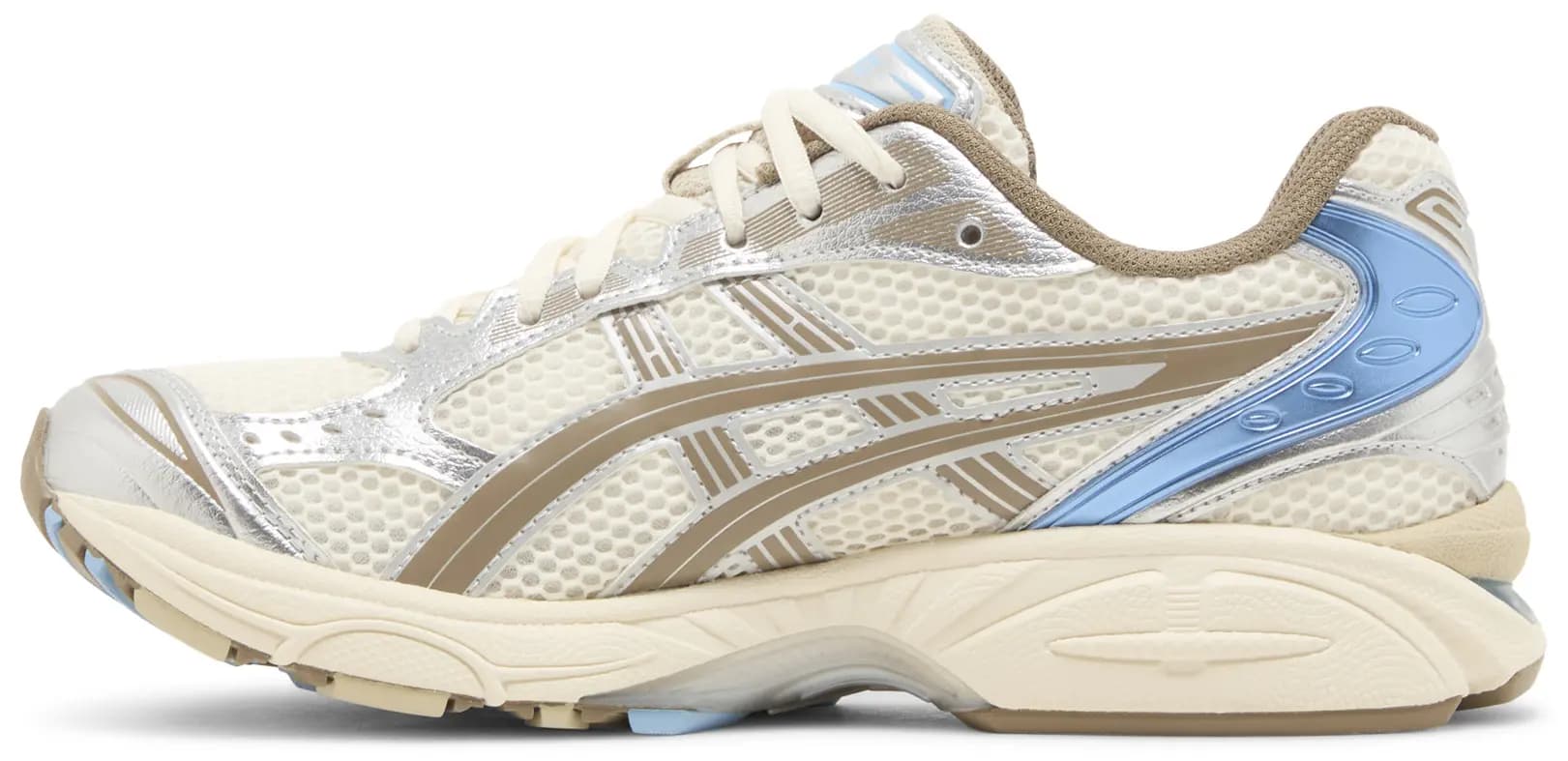 ASICS Wmns Gel Kayano 14 'Cream Pepper' 3