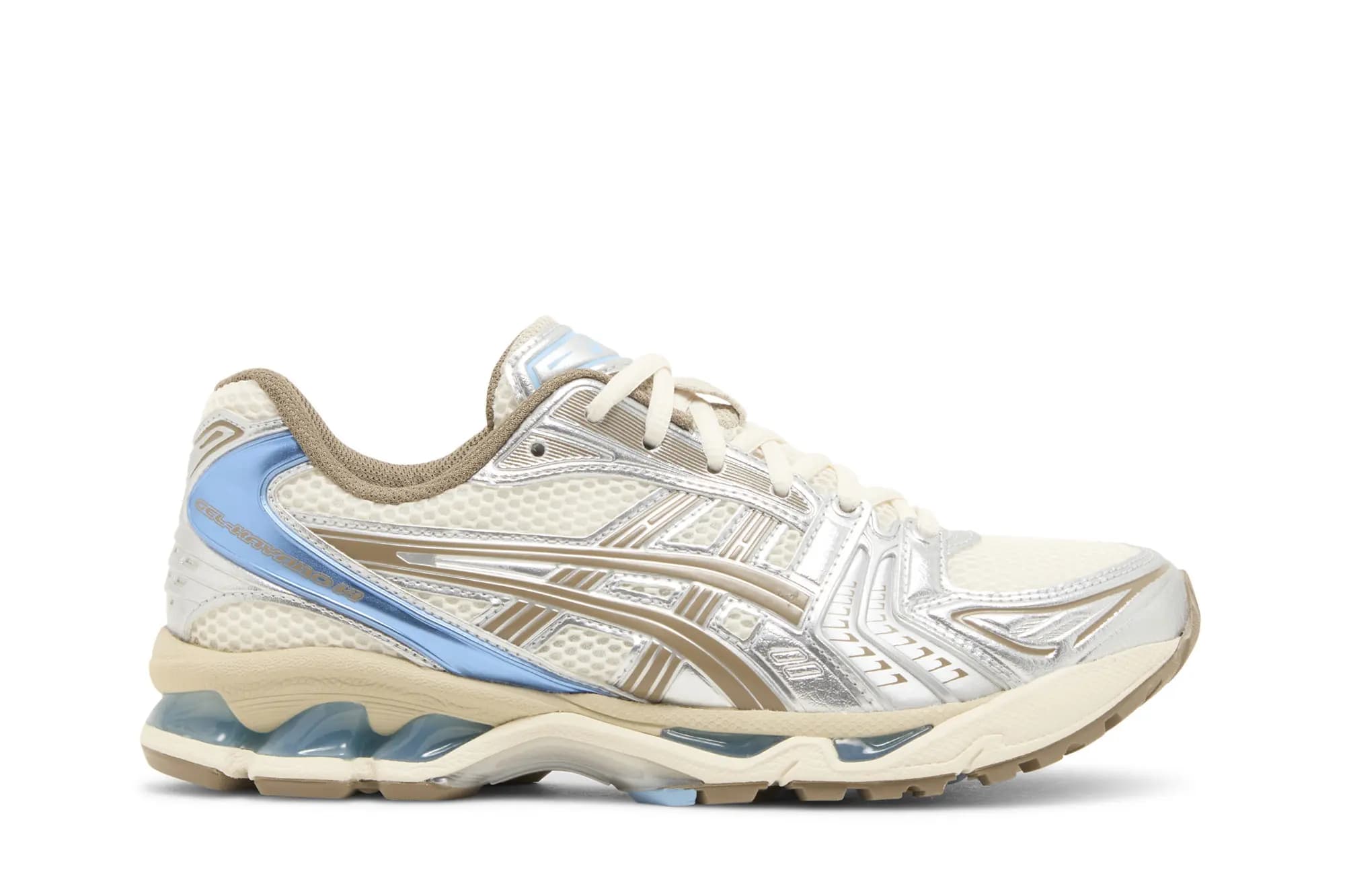 ASICS Wmns Gel Kayano 14 'Cream Pepper' by ASICS