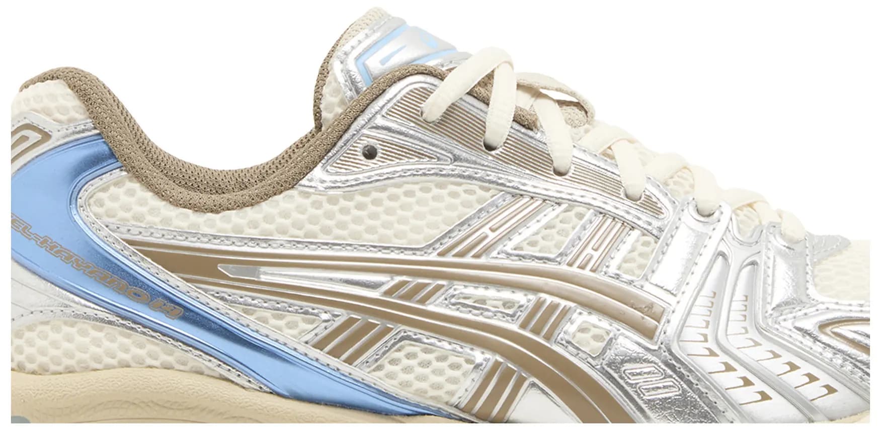ASICS Wmns Gel Kayano 14 'Cream Pepper' 2