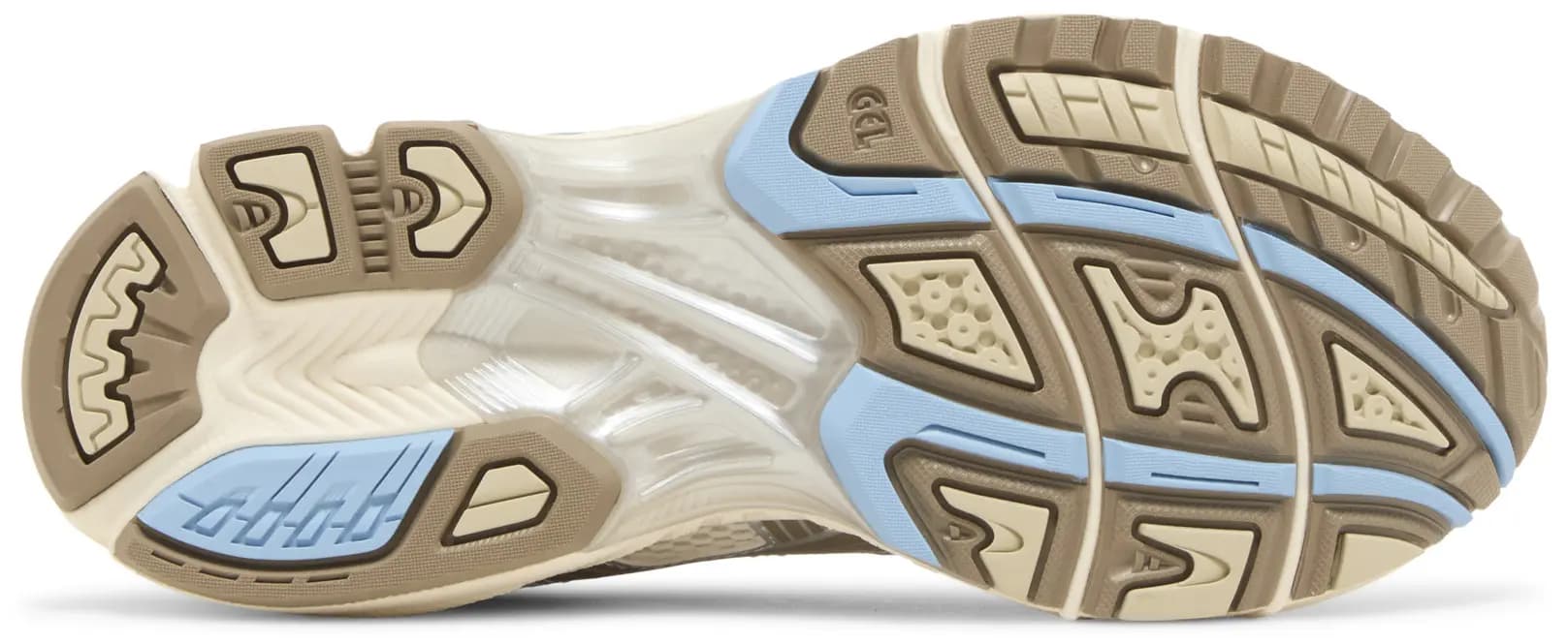 ASICS Wmns Gel Kayano 14 'Cream Pepper' 4