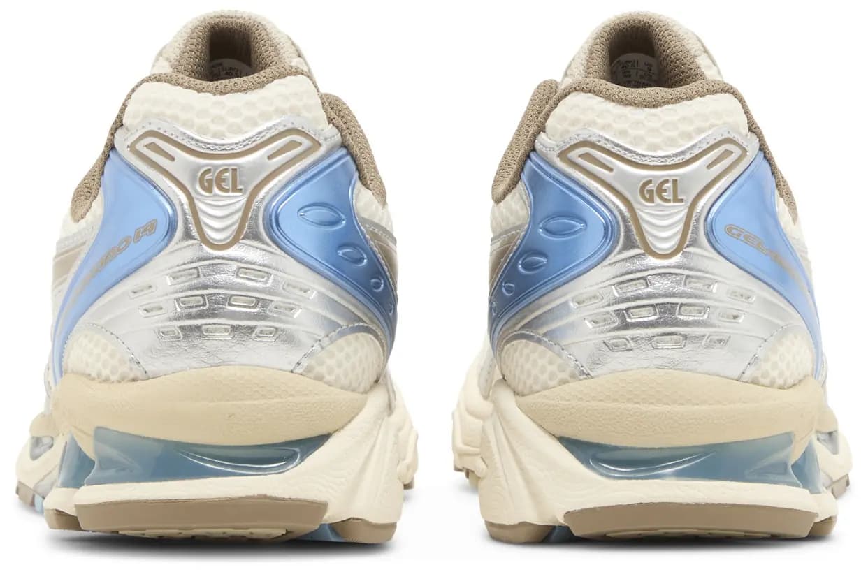 ASICS Wmns Gel Kayano 14 'Cream Pepper' 6