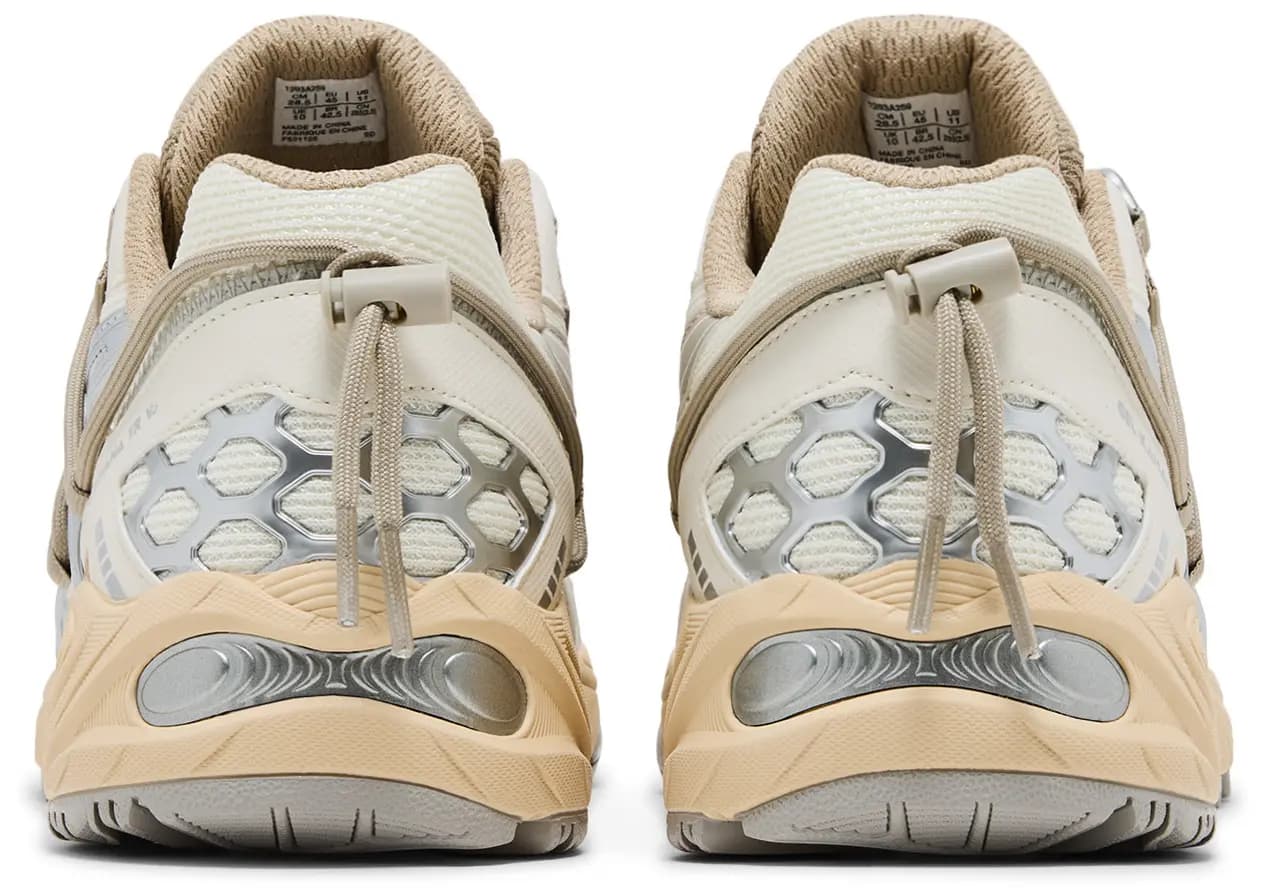 ASICS Gel Kahana TR V2 'Cream Pure Silver' 6
