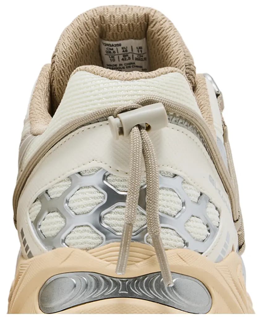 ASICS Gel Kahana TR V2 'Cream Pure Silver' 7