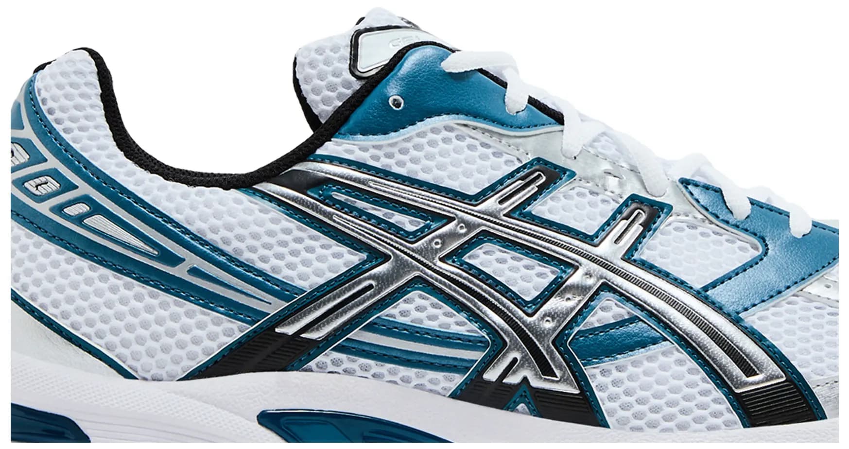 ASICS Gel 1130 'White Restful Teal' 2