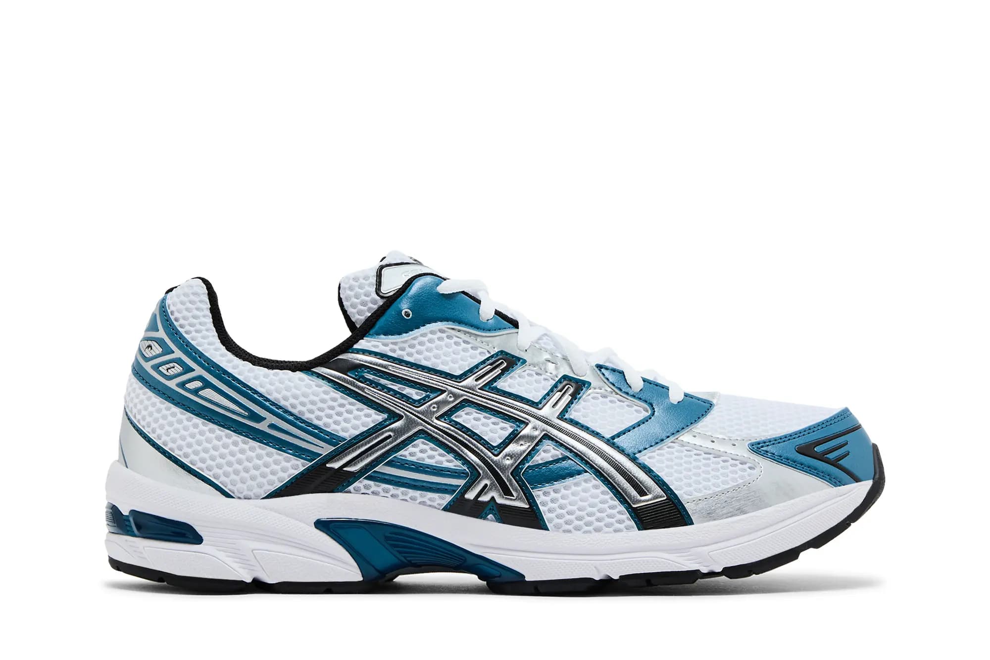 ASICS Gel 1130 'White Restful Teal' by ASICS