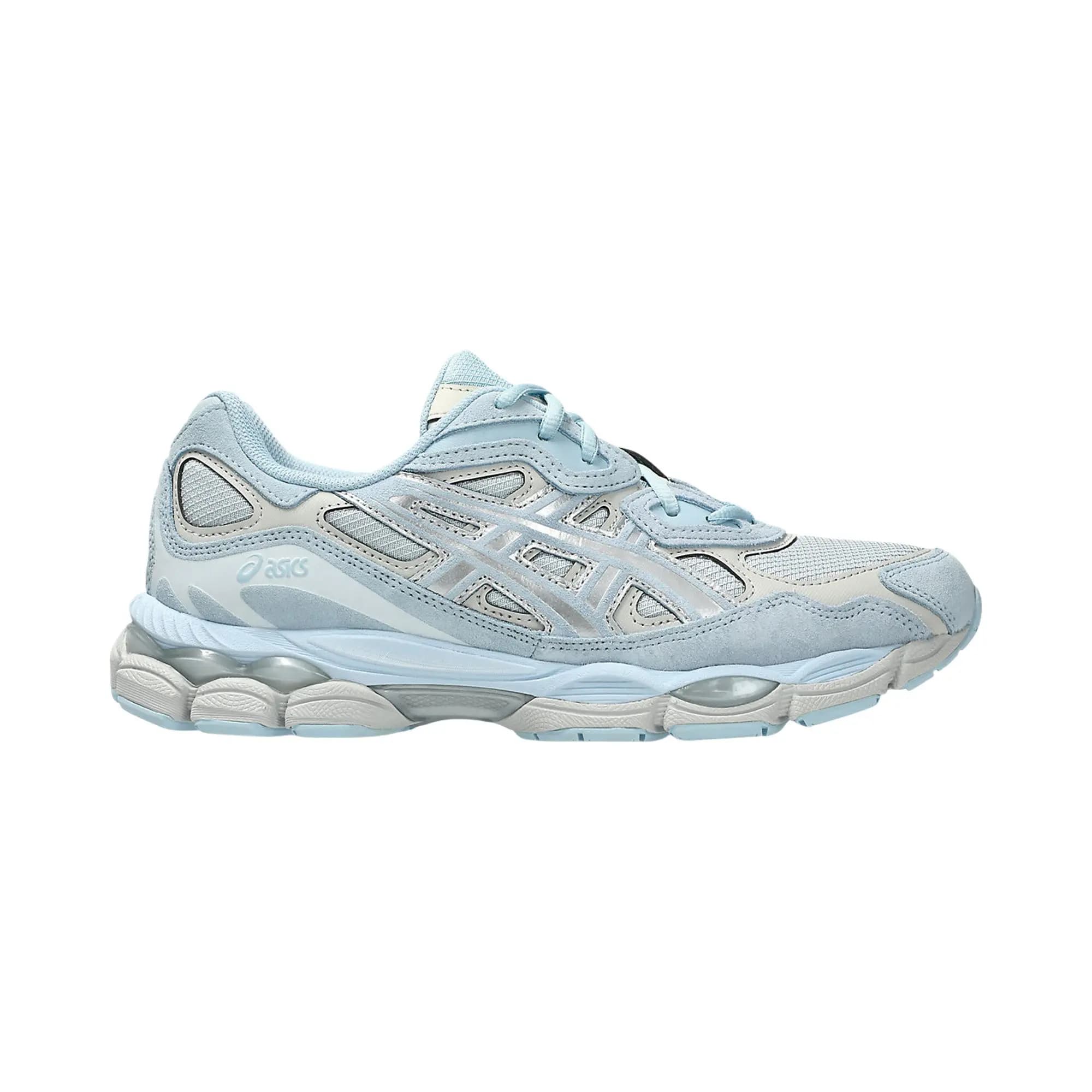 ASICS Gel NYC 'Storm Cloud Pure Silver' by ASICS