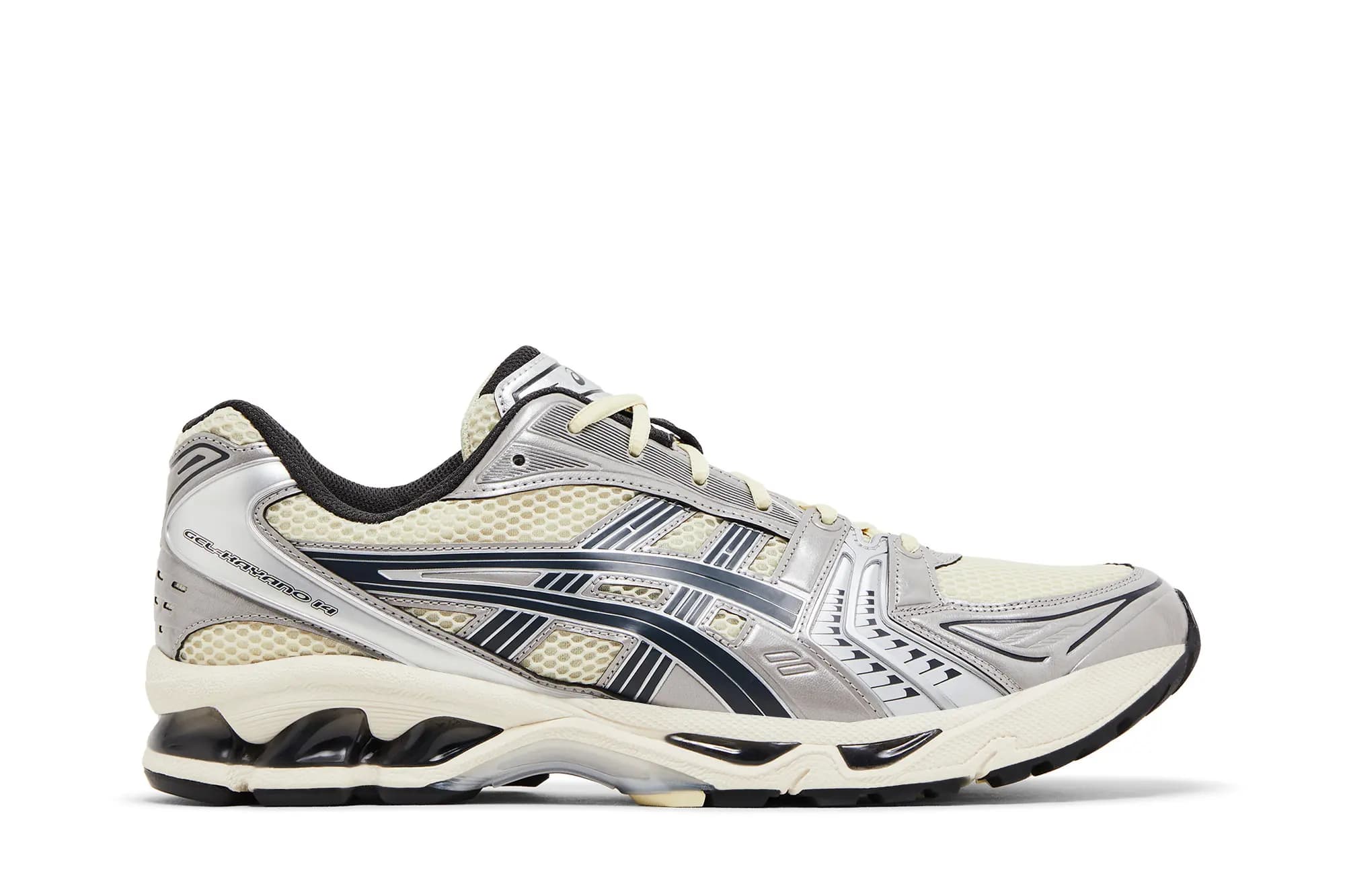 ASICS Gel Kayano 14 'Oyster White Steeple Grey' by ASICS