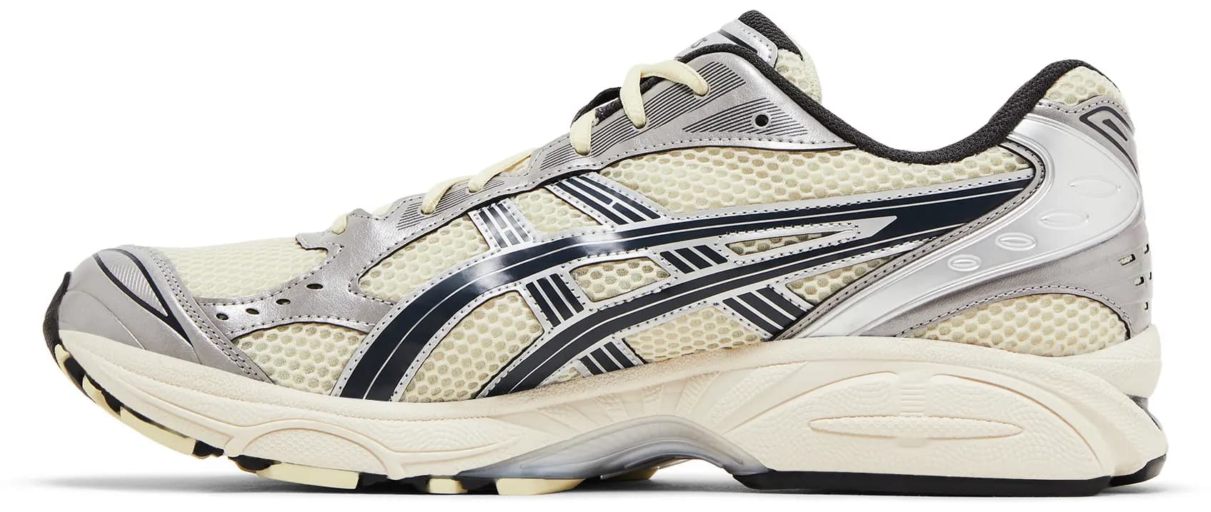 ASICS Gel Kayano 14 'Oyster White Steeple Grey' 3