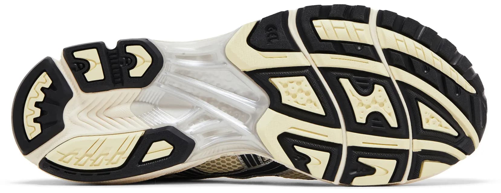 ASICS Gel Kayano 14 'Oyster White Steeple Grey' 4