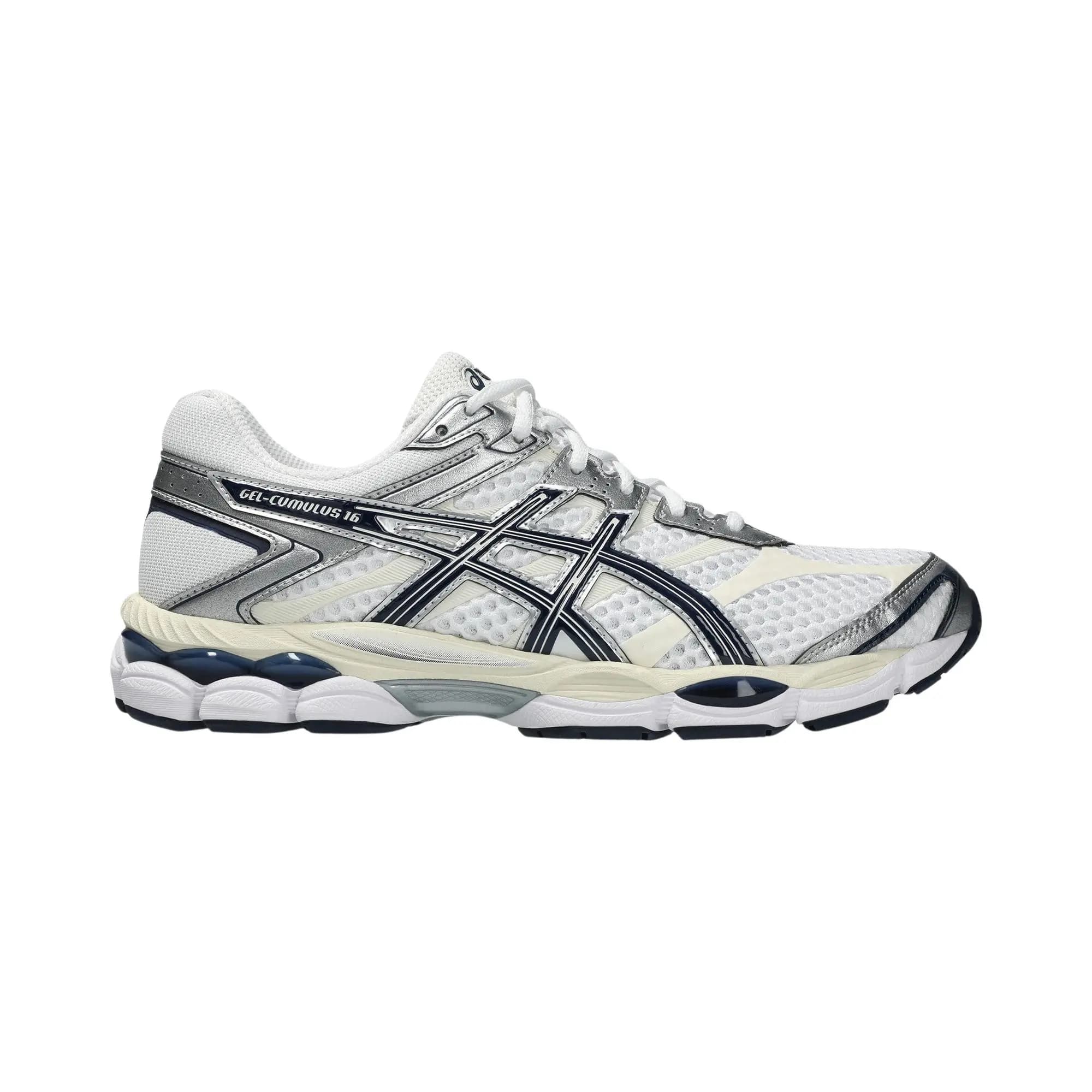ASICS Gel Cumulus 16 'White Midnight' by ASICS