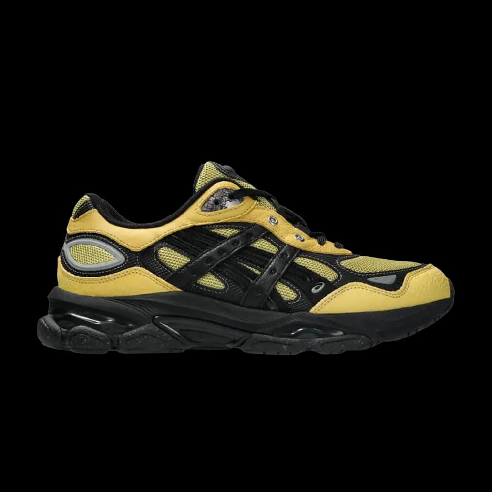 HAL STUDIOS x ASICS Gel NYC 2.0 'Yellow' by ASICS