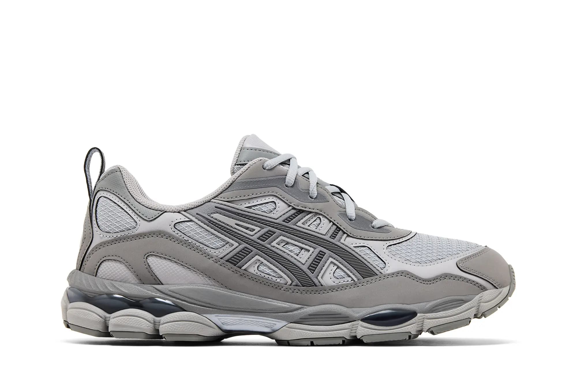 ASICS Gel NYC RGD 'Cement Grey' by ASICS