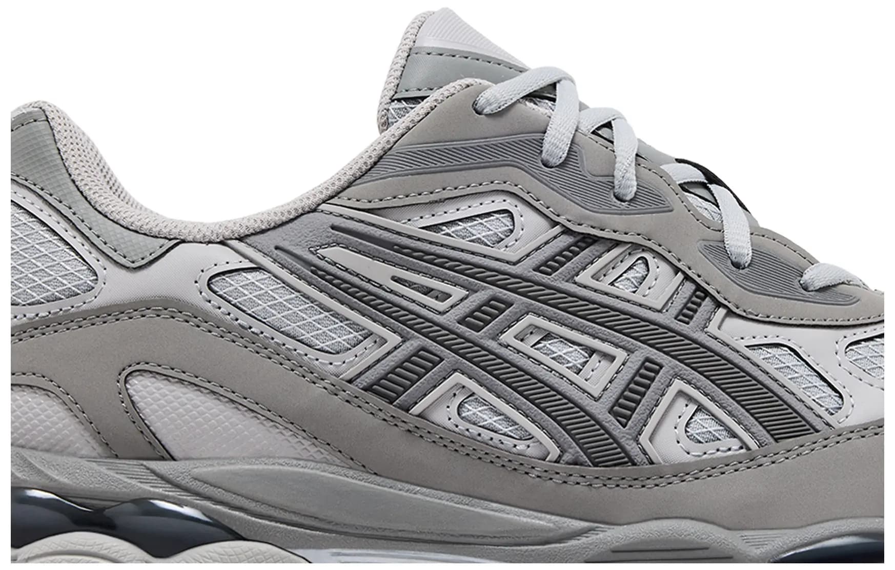 ASICS Gel NYC RGD 'Cement Grey' 2