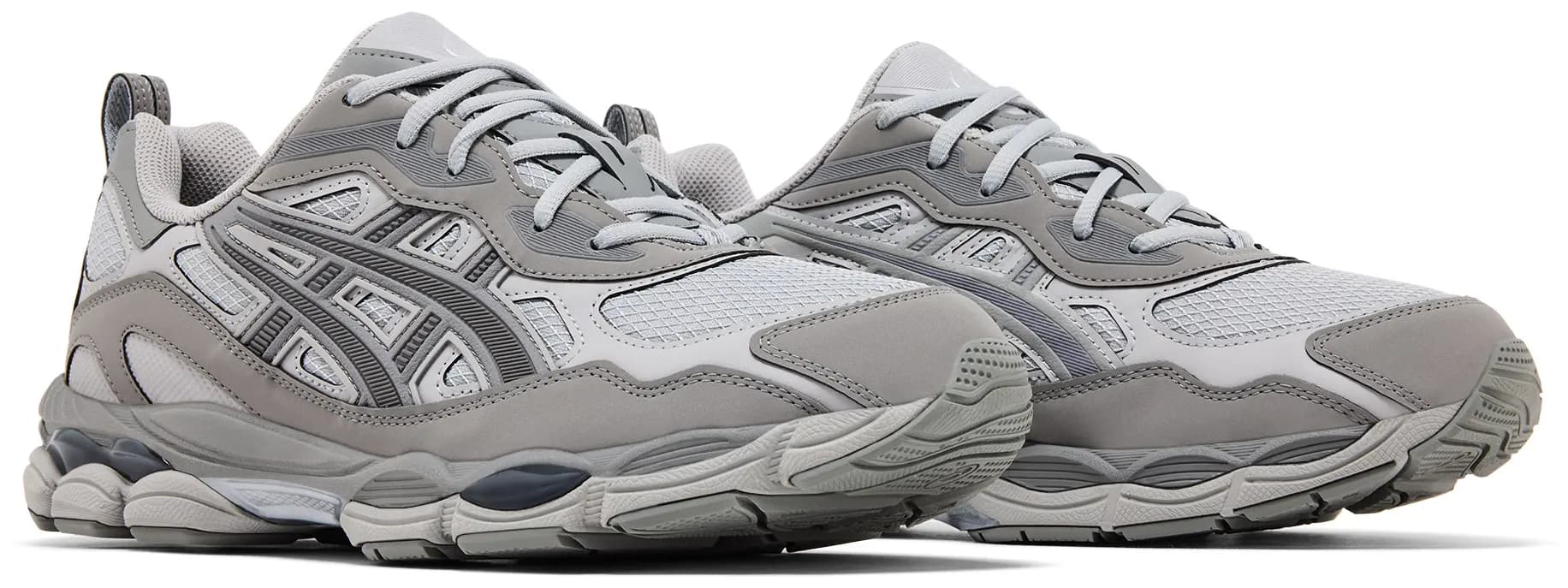 ASICS Gel NYC RGD 'Cement Grey' 8
