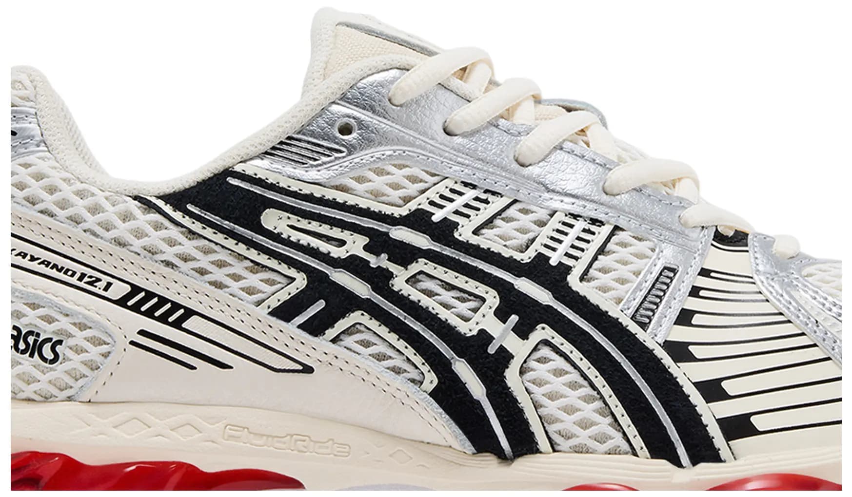 Lapstone & Hammer x ASICS Gel Kayano 12.1 'The Spark' by ASICS