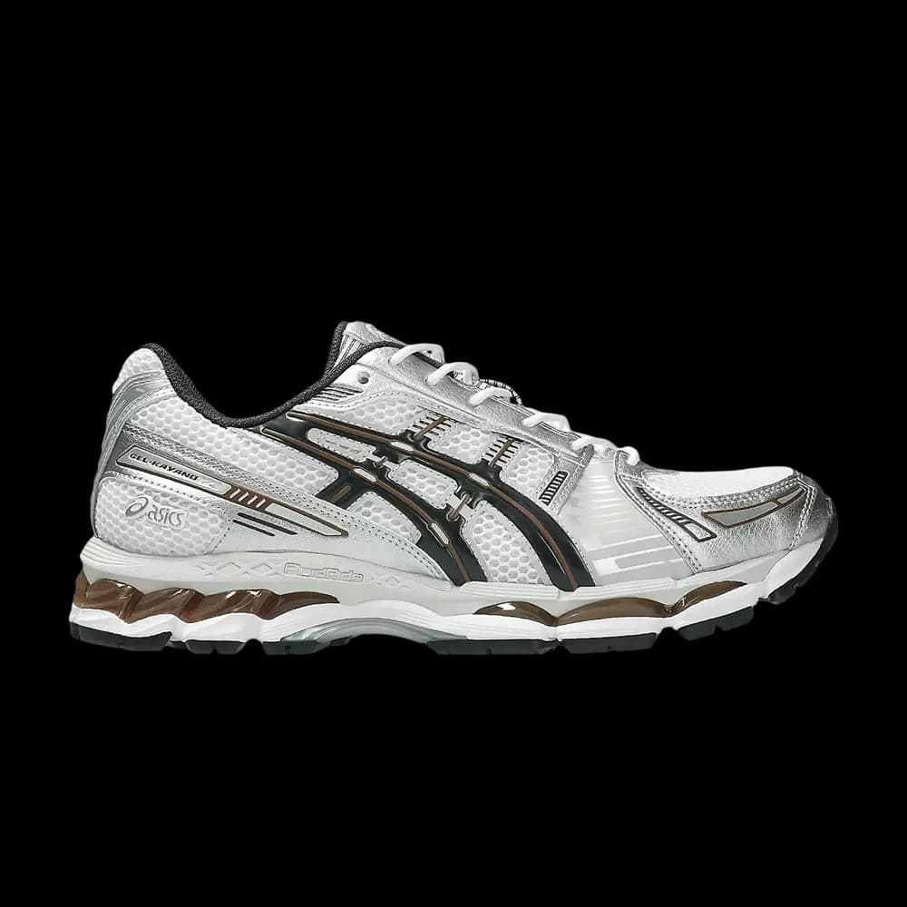 ASICS Gel Kayano 20 'White Graphite Grey' by ASICS