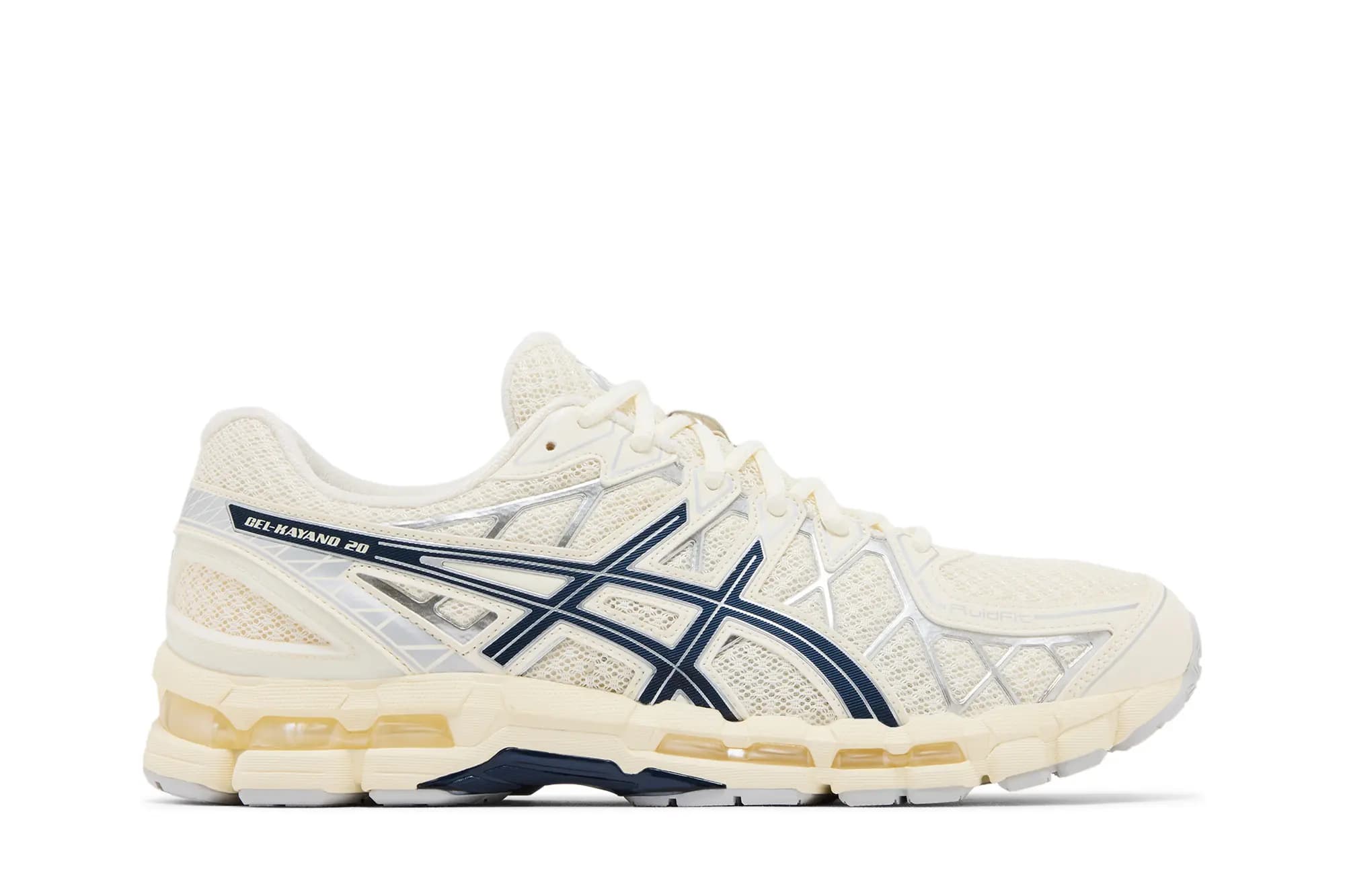 ASICS Gel Kayano 20 'Cream Independence Blue' by ASICS