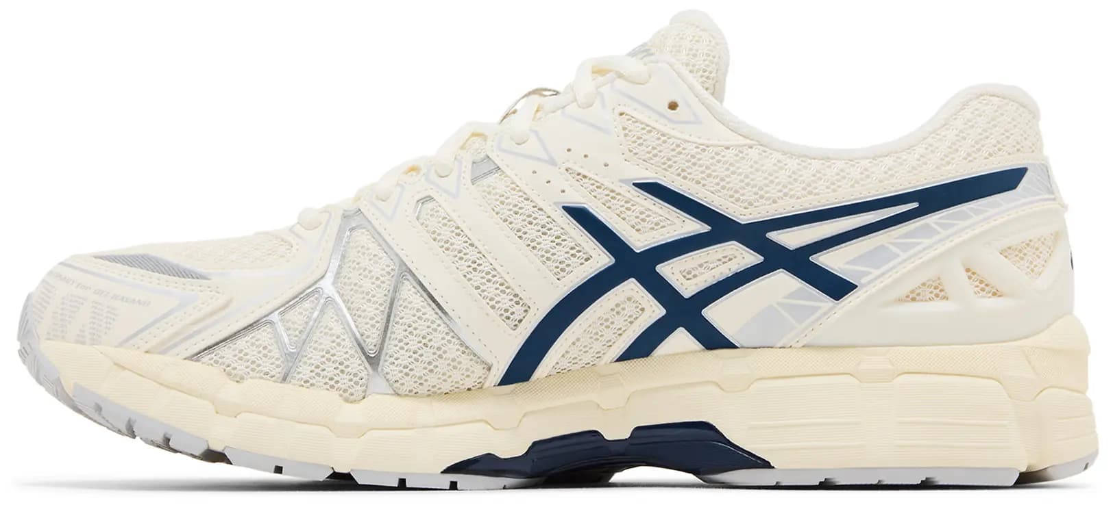 ASICS Gel Kayano 20 'Cream Independence Blue' 3