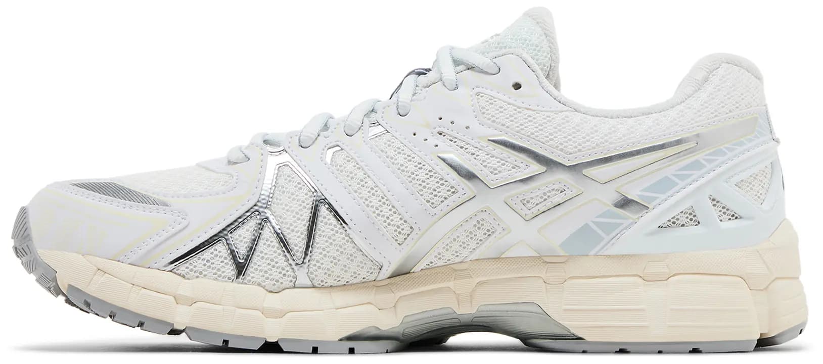 ASICS Gel Kayano 20 'White Pure Silver' 3