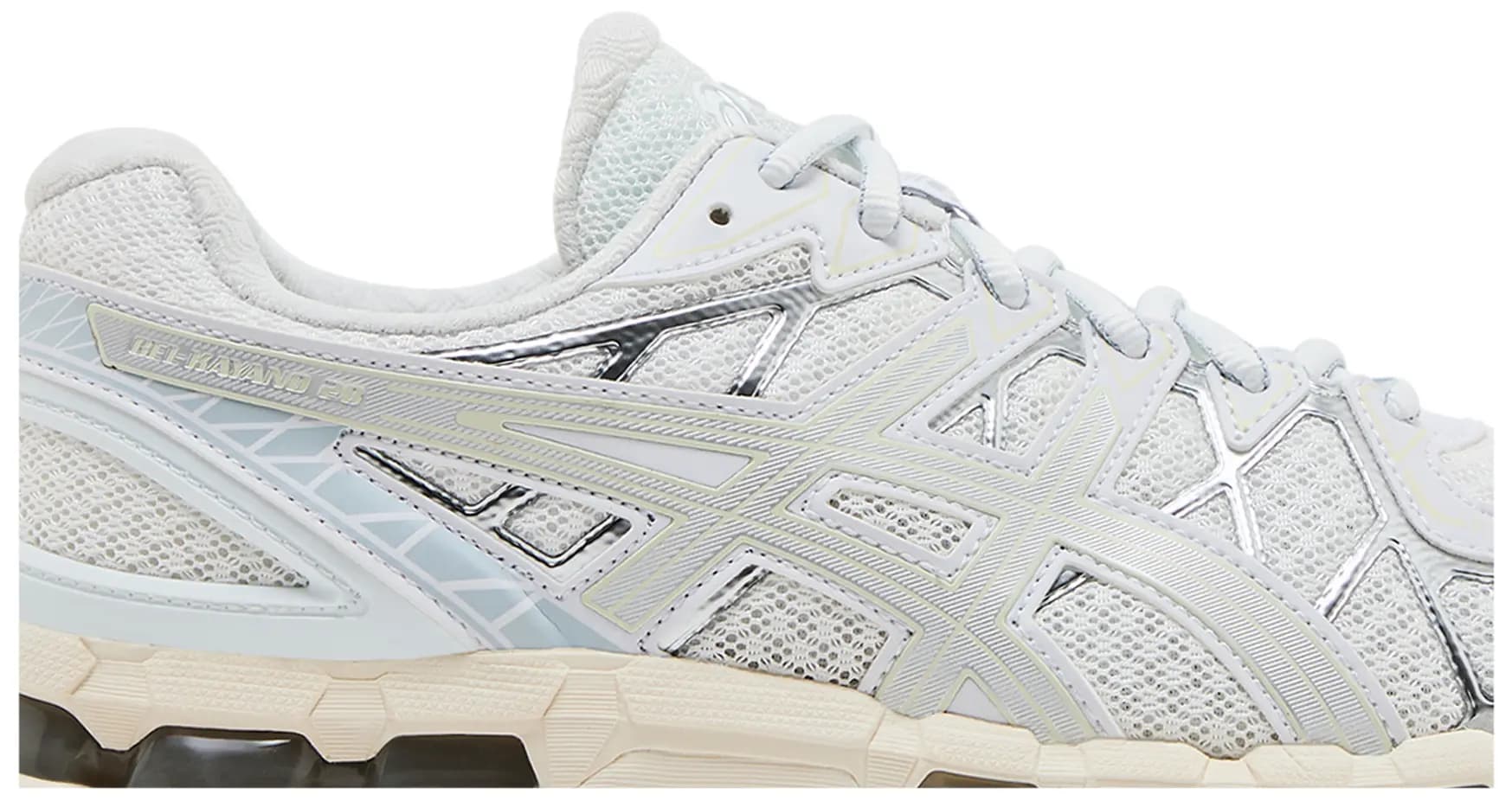 ASICS Gel Kayano 20 'White Pure Silver' 2
