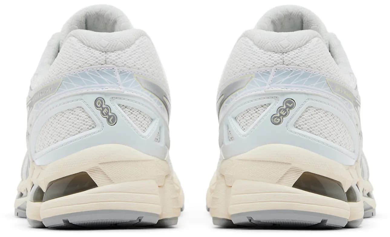 ASICS Gel Kayano 20 'White Pure Silver' 6