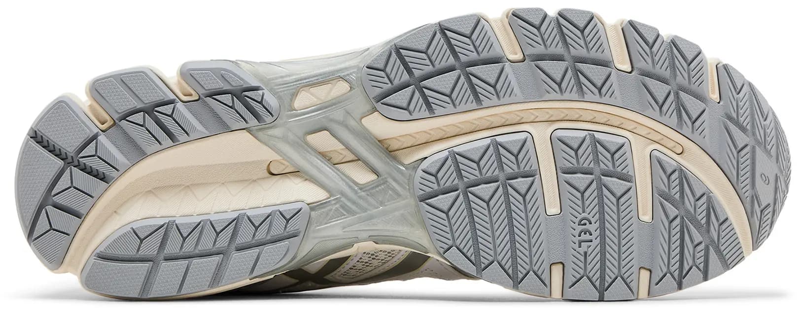 ASICS Gel Kayano 20 'White Pure Silver' 4