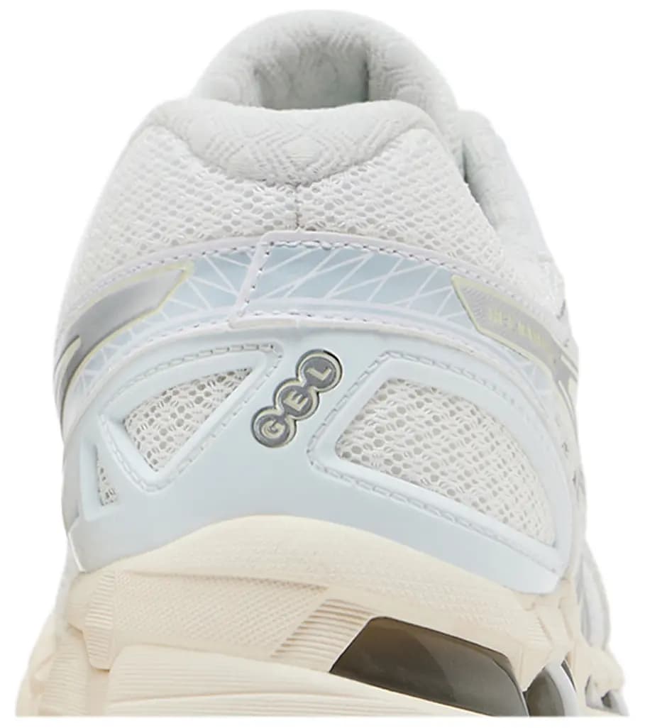 ASICS Gel Kayano 20 'White Pure Silver' 7