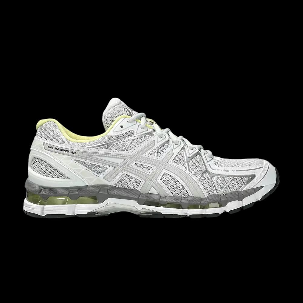 ASICS Gel Kayano 20 'Glacier Grey by ASICS