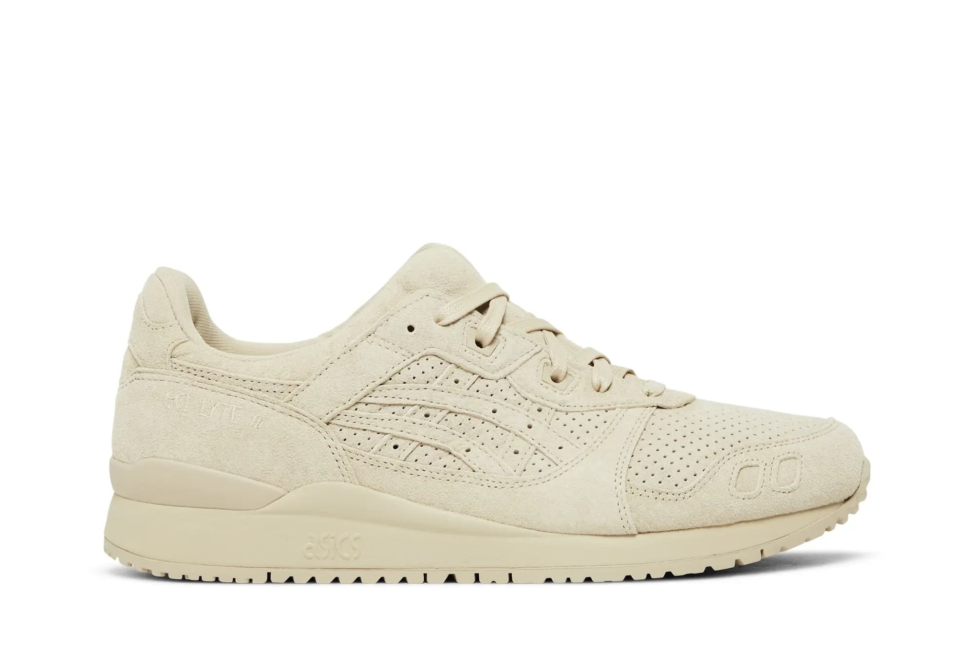 ASICS Gel Lyte 3 'Feather Grey' by ASICS