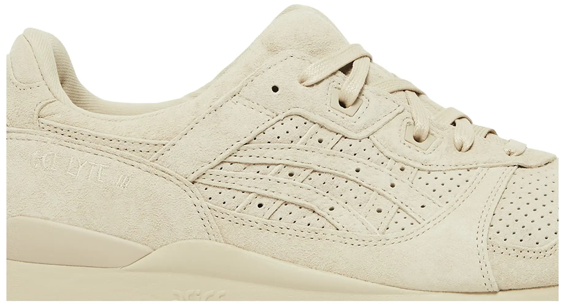 ASICS Gel Lyte 3 'Feather Grey' 2