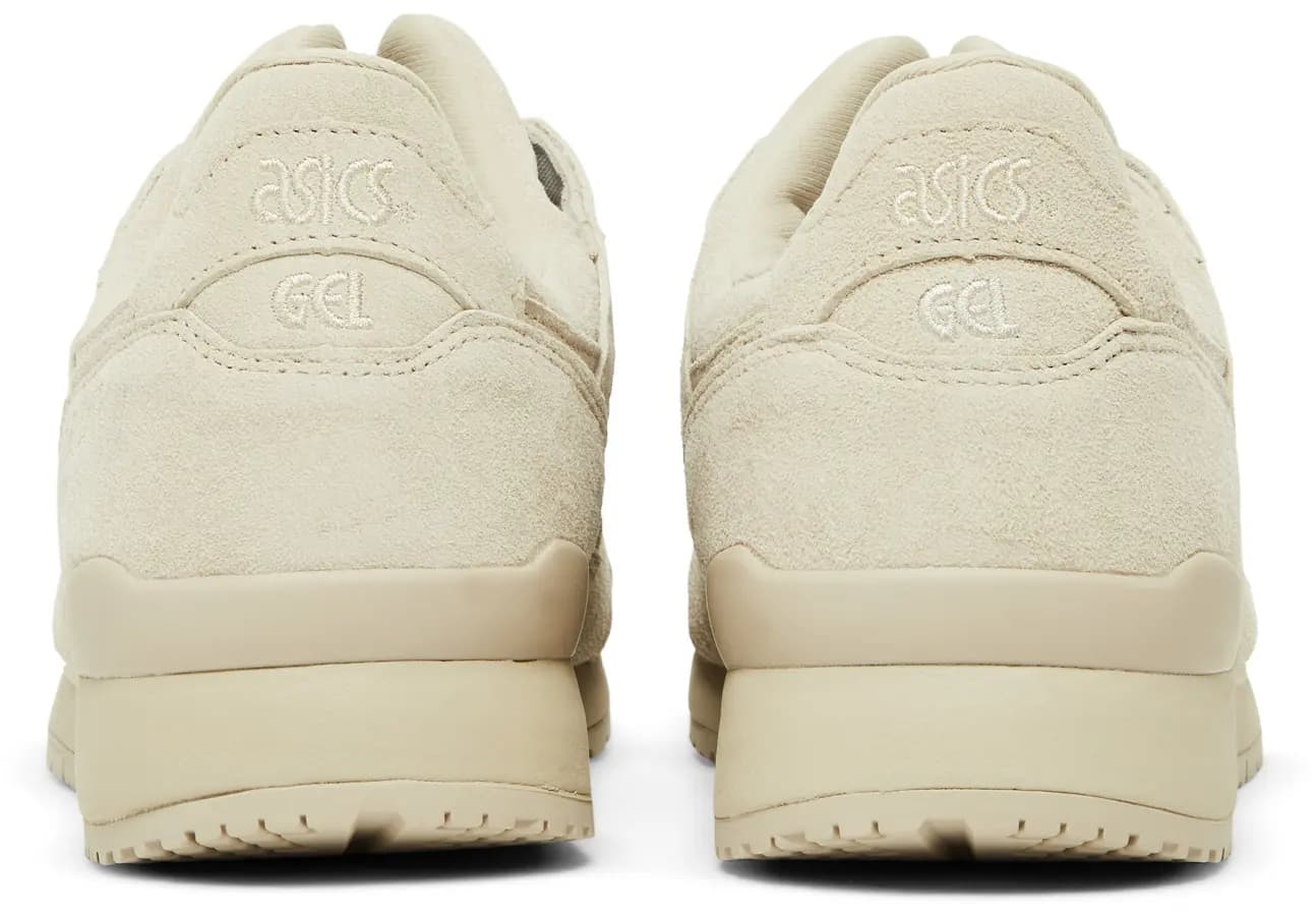 ASICS Gel Lyte 3 'Feather Grey' 6