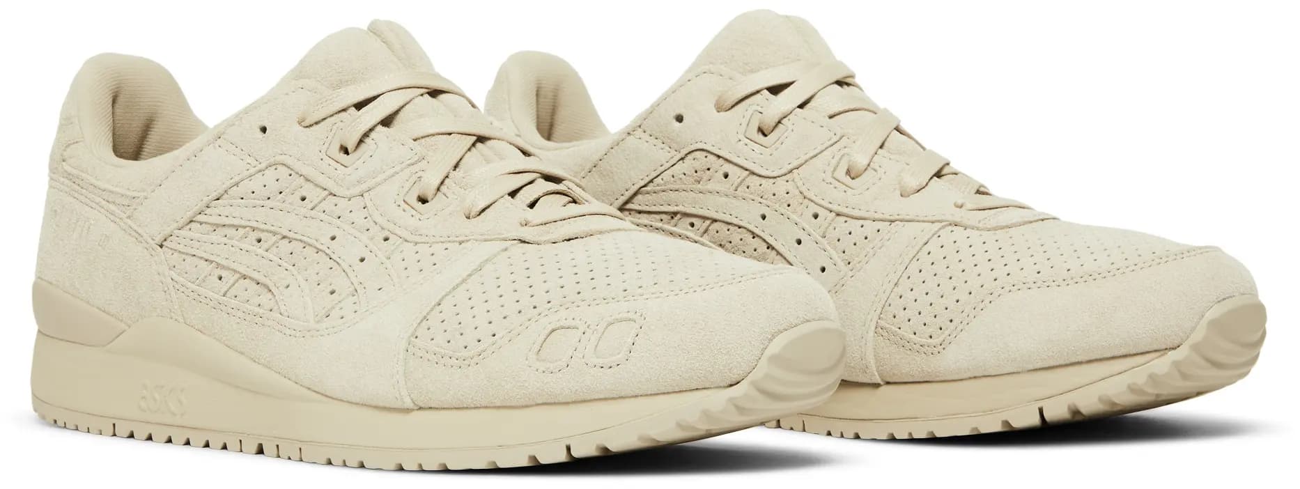 ASICS Gel Lyte 3 'Feather Grey' 8
