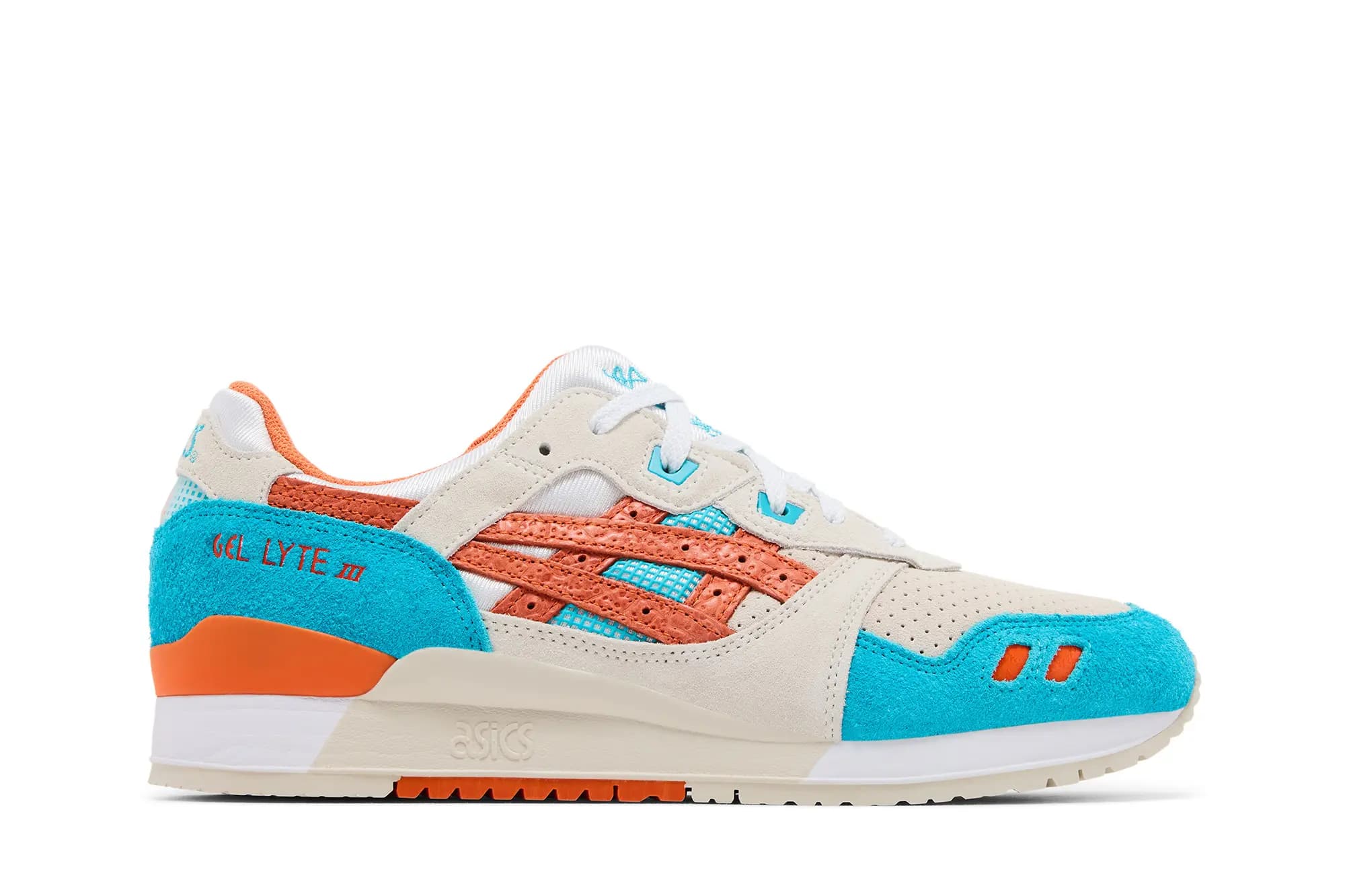 ASICS Gel Lyte 3 Remastered 'Shigeyuki Mitsui' by ASICS