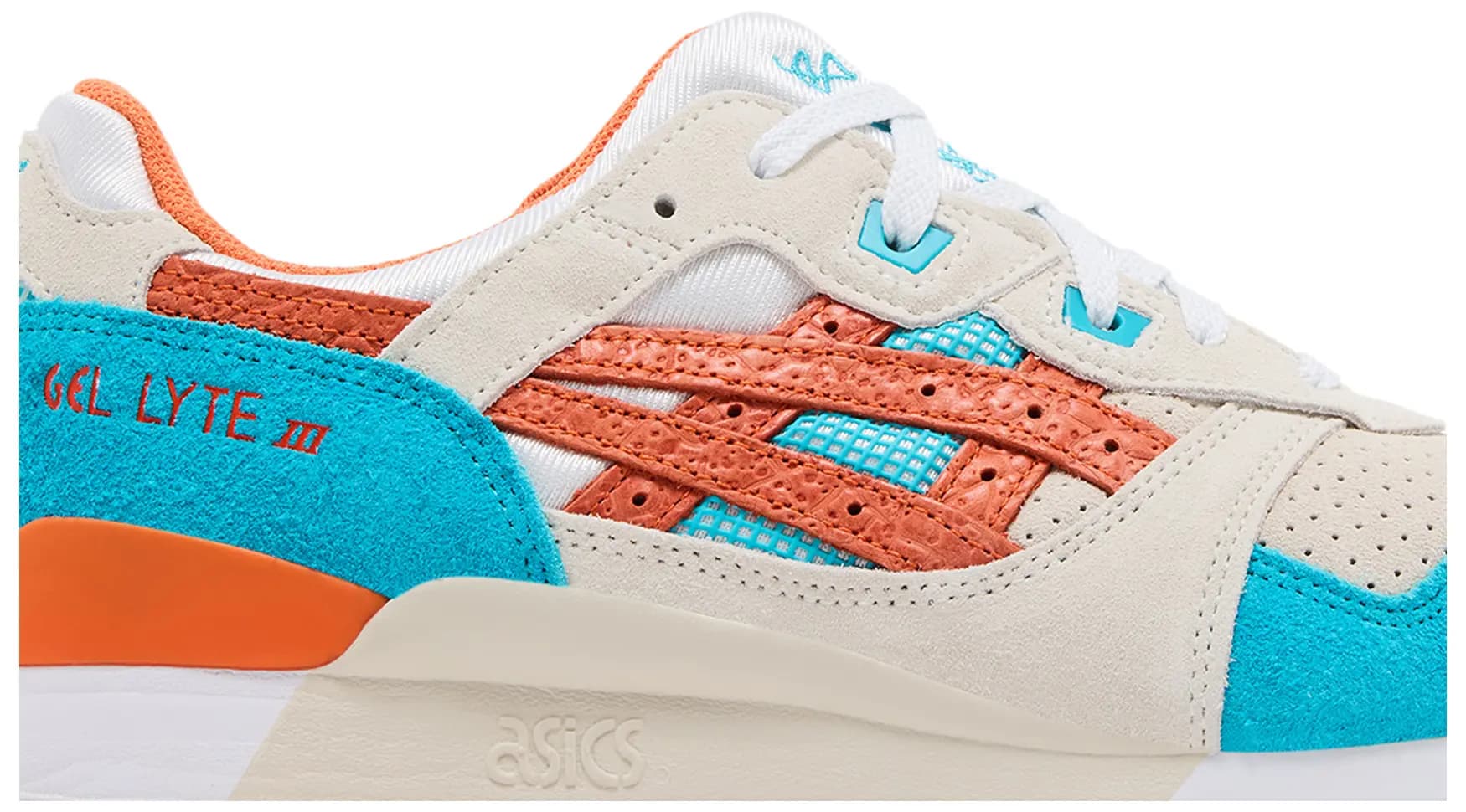 ASICS Gel Lyte 3 Remastered 'Shigeyuki Mitsui' 2